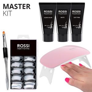 ROSSI Polygel Master Nail Kit 💅🏻